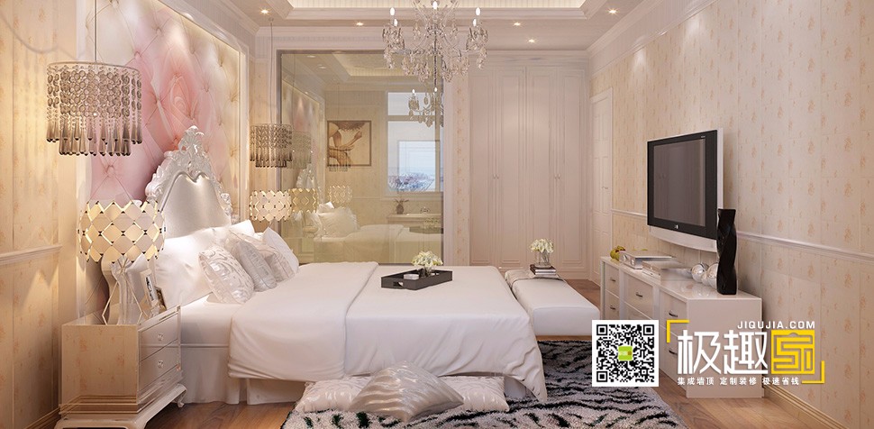 集成墙面装修效果图