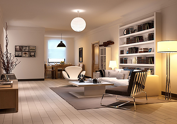 装修集成墙板的优点