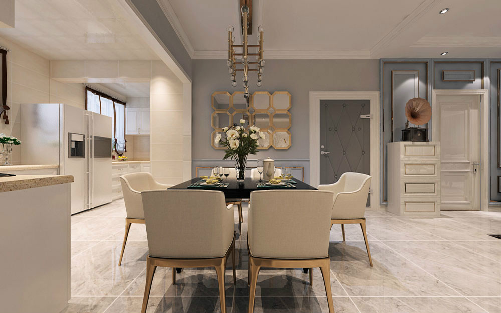 集成墙板厂家装修