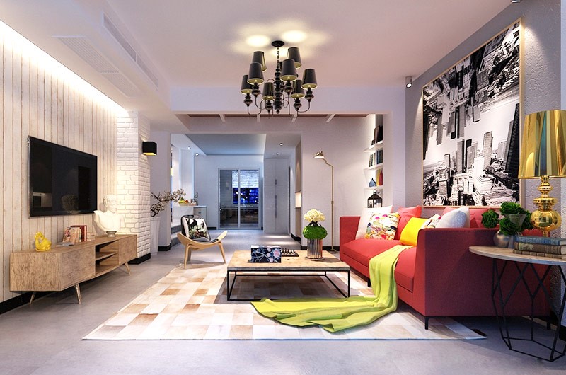 集成墙板厂家装修