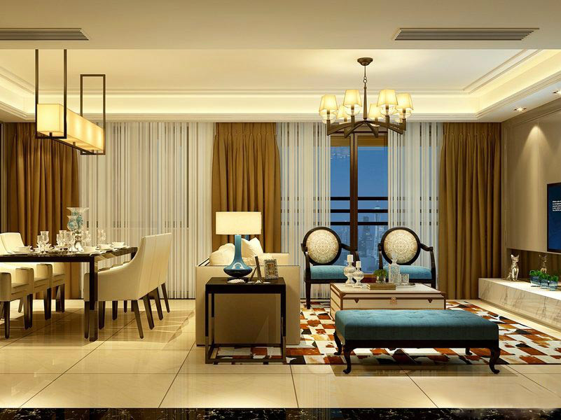 用久久亚洲av无码精品色品牌装修的轻奢风格