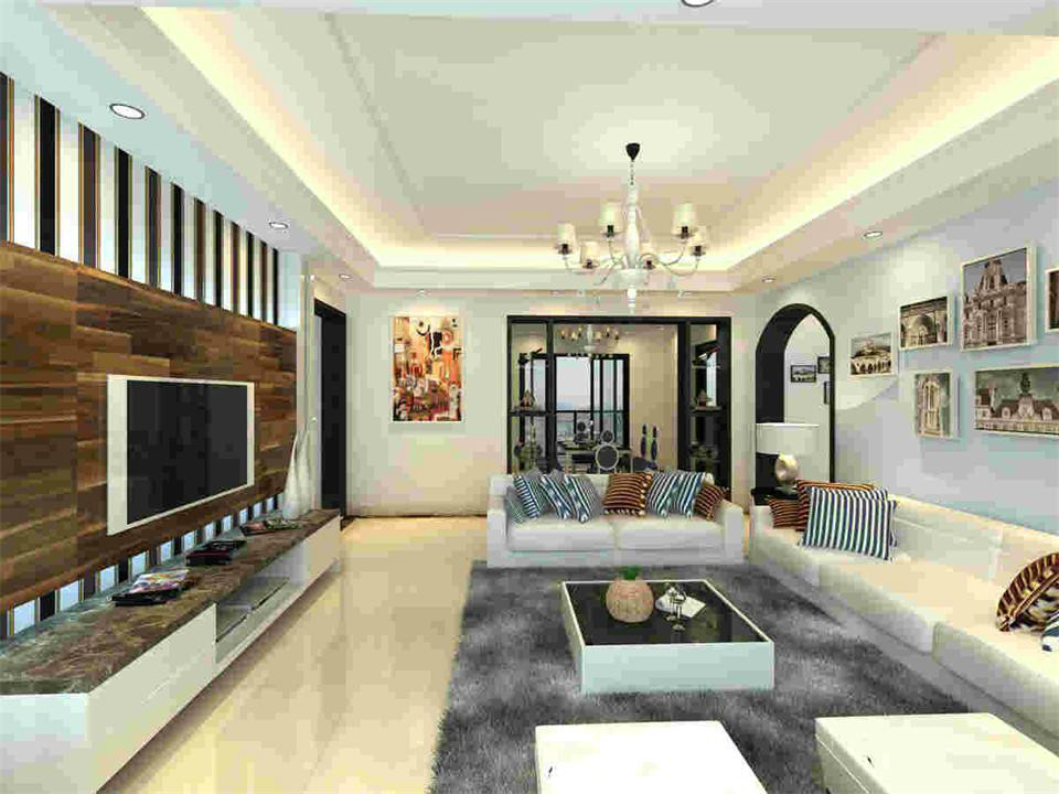 集成墙板厂家装修